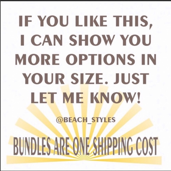 🌴🔆RIP CURL - MARIGOLD DEEP CHEEKY BIKINI SET🔆🌴 - Picture 4 of 16